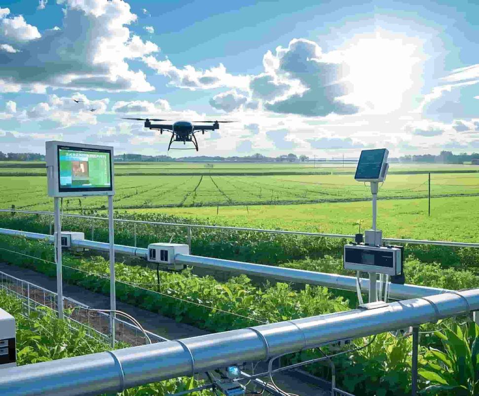 智慧农场解决方案